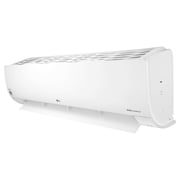 LG Split Air Conditioner 2.5 Ton I34TKF, 65℃ Tropical inverter compressor, Faster cooling, More Energy saving