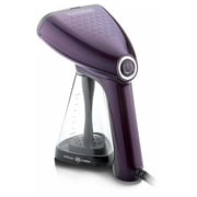 Black and Decker Garment Steamer Purple 1500 Watts HST1500