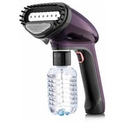 Black and Decker Garment Steamer Purple 1500 Watts HST1500