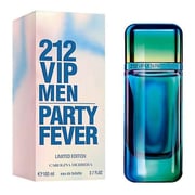 Carolina herrera 212 hotsell vip party fever men