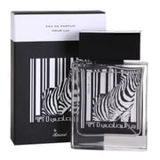 Rasasi Rumz 9325 Zebra Pour Lui Perfume For Men 50ml Eau de Parfum