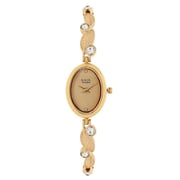 Titan 2511WM05 Rose Gold Dial Analog Watch for Women