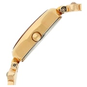 Titan 2511WM05 Rose Gold Dial Analog Watch for Women