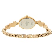 Titan 2511WM05 Rose Gold Dial Analog Watch for Women