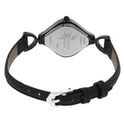 Titan 2531NL01 Black Dial Analog Watch for Women
