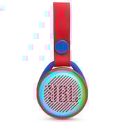 JBL JR POP Kids Portable Bluetooth Speaker Red