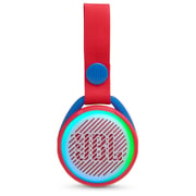 JBL JR POP Kids Portable Bluetooth Speaker Red