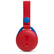 JBL JR POP Kids Portable Bluetooth Speaker Red