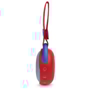 JBL JR POP Kids Portable Bluetooth Speaker Red
