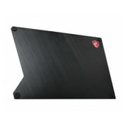 MSI GF9V000001EB9 ThunderStorm Aluminum Gaming Mouse Pad