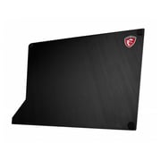 MSI GF9V000001EB9 ThunderStorm Aluminum Gaming Mouse Pad