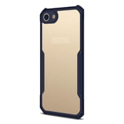 Max & Max Platina Hard Clear Back Case For iPhone 8 Plus