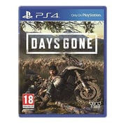 PS4 Days Gone Game