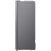 LG Refrigerator Top Freezer, 427 Litres, Smart Inverter Compressor, Multi Air Flow, Smart Diagnosis - GN-B492SQCL