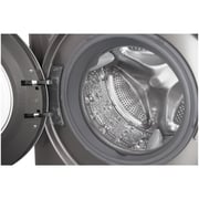 LG 8kg Washer & 5kg Dryer F4J6TGP2S, Steam™ , 6motion DD, Inverter Direct Drive™