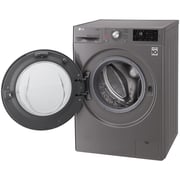 LG 8kg Washer & 5kg Dryer F4J6TGP2S, Steam™ , 6motion DD, Inverter Direct Drive™