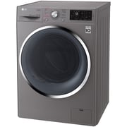 LG 8kg Washer & 5kg Dryer F4J6TGP2S, Steam™ , 6motion DD, Inverter Direct Drive™