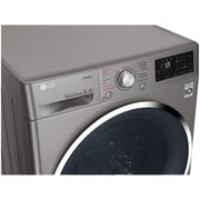 LG 8kg Washer & 5kg Dryer F4J6TGP2S, Steam™ , 6motion DD, Inverter Direct Drive™
