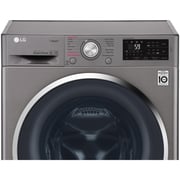 LG 8kg Washer & 5kg Dryer F4J6TGP2S, Steam™ , 6motion DD, Inverter Direct Drive™