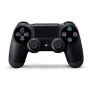 سوني بلاي ستيشن 4 سليم - 500 جيجا بايت - أسود + Call Of Duty Black OPS III + God of War + Uncharted 4 + 3 أشهر عضوية Playstation Plus