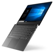 Lenovo ideapad S530-13IWL Laptop - Core i7 1.8GHz 16GB 512GB 2GB Win10 13.3inch FHD Black