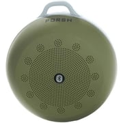 Porsh S450 Portable Bluetooth Speakers - Green