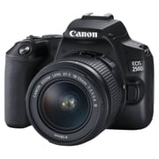 Canon EOS 250D DSLR Camera With EFS 18-55 DC III Lens Kit