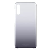 Samsung Gradation Cover Black For Galaxy A70