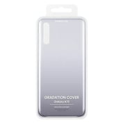 Samsung Gradation Cover Black For Galaxy A70