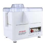 عصارة / خلاط الطعام + CL114 صانع سندوتشات من كراون لاين FP165