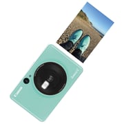 Canon ZOEMINI C Instant Camera With Printer Mint Green