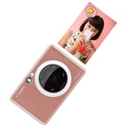 Canon ZOEMINI S Instant Camera With Printer Rose Gold