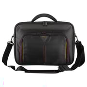 Targus CN415EU Laptop Case 15/15.6inch Black/Red