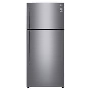 LG Top Mount Referigerator 547 Litres GN-C782HLCU, Inverter Linear Compressor, Door Cooling™, Multi AirFlow