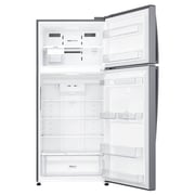 LG Top Mount Referigerator 547 Litres GN-C782HLCU, Inverter Linear Compressor, Door Cooling™, Multi AirFlow