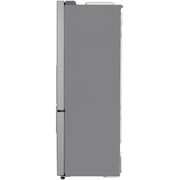 LG Bottom Freezer Refrigerator 500 Litres GR-F589BLCZ Multi Air Flow Moist Balance Crisper Smart Diagnosis