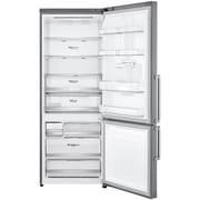 LG Bottom Freezer Refrigerator 500 Litres GR-F589BLCZ Multi Air Flow Moist Balance Crisper Smart Diagnosis