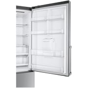 LG Bottom Freezer Refrigerator 500 Litres GR-F589BLCZ Multi Air Flow Moist Balance Crisper Smart Diagnosis