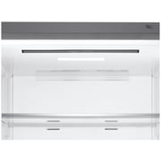 LG Bottom Freezer Refrigerator 500 Litres GR-F589BLCZ Multi Air Flow Moist Balance Crisper Smart Diagnosis