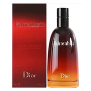 Dior Fahrenheit Perfume For Men 100ml Eau de Toilette