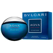 Bvlgari Aqva Pour Homme Atlantiqve Perfume for Men 100ml Eau de Toilette
