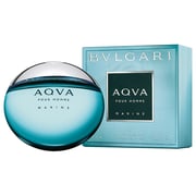 Bvlgari Aqva Pour Homme Marine Perfume for Men 100ml Eau de Toilette