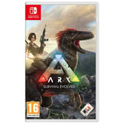 Nintendo Switch Ark Survival Evolved Game