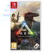Nintendo Switch Ark Survival Evolved Game