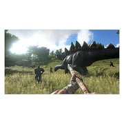 Nintendo Switch Ark Survival Evolved Game