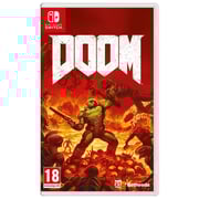 Nintendo Switch Doom Game