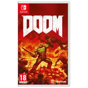 Nintendo Switch Doom Game