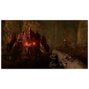 Nintendo Switch Doom Game