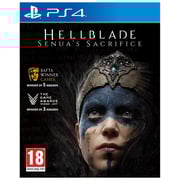 PS4 Hell Blade Senuas Sacrifice Game