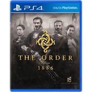 The order best sale 1886 ps4 price